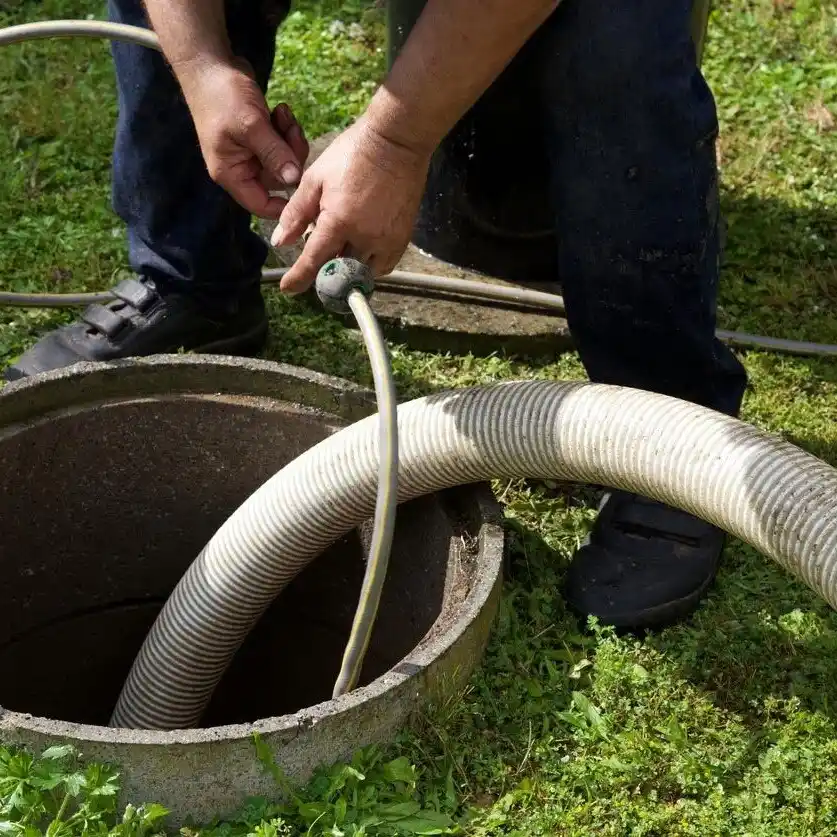 septic tank services Parsonsburg